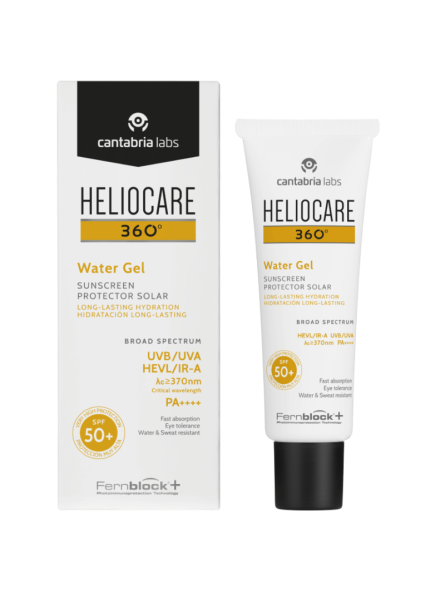 Heliocare 360° Water Gel SPF 50+