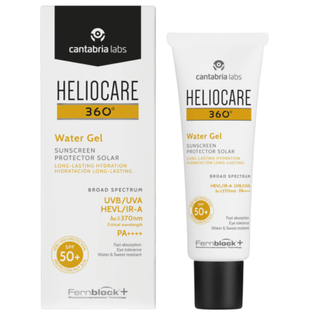 Heliocare 360° Water Gel SPF 50+