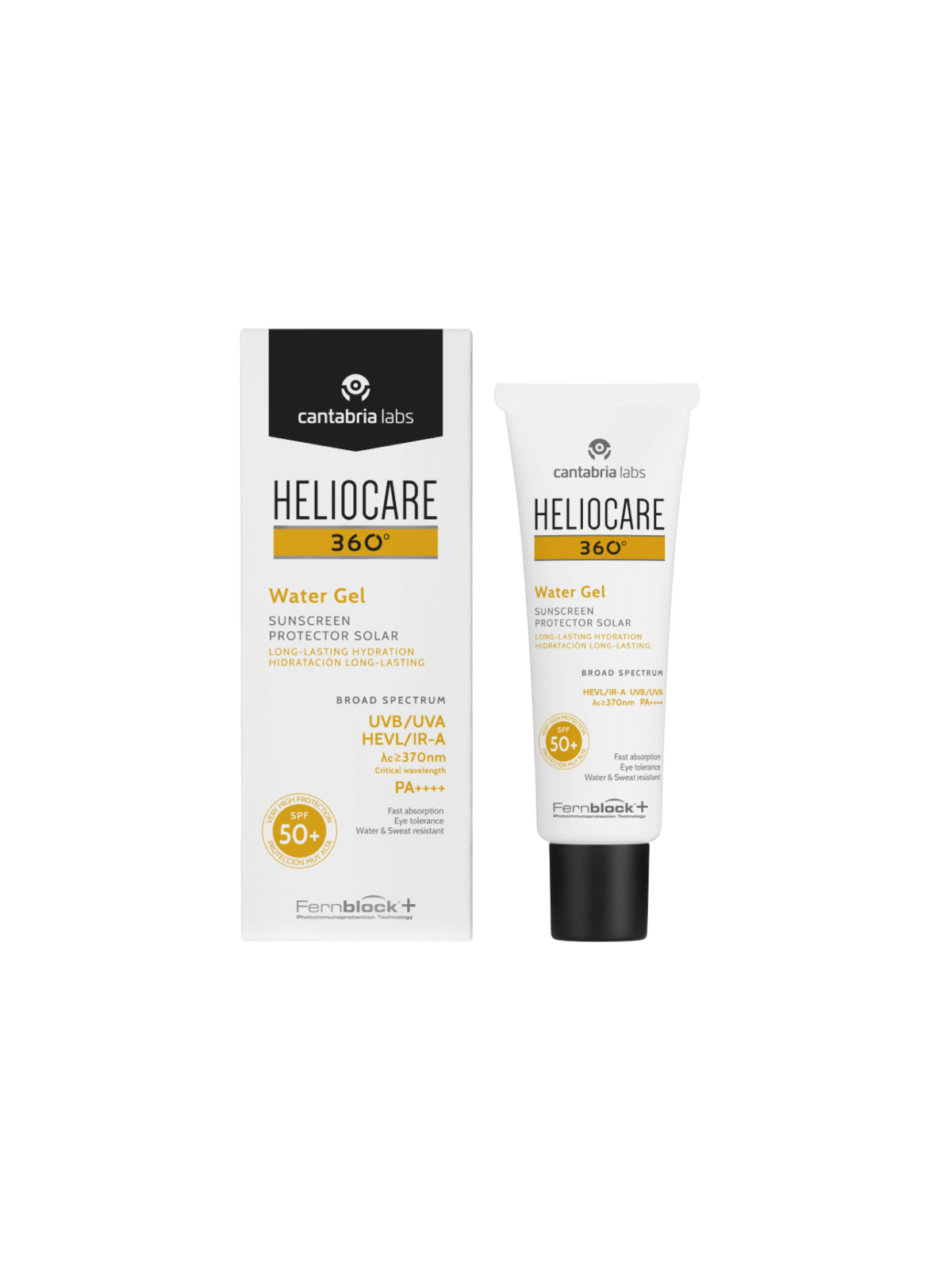 Heliocare 360° Water Gel SPF 50+