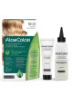 Zuccari AloeColor 9.0 Biondo Chiarissimo Colorazione Capelli