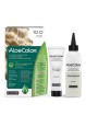 Zuccari AloeColor 10.0 Biondo Platino Colorazione Capelli