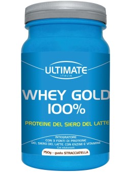 Ultimate Whey Gold 100%...
