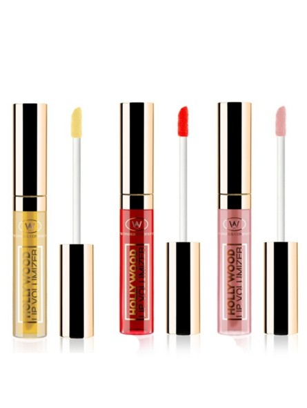 Offerta Set Hollywood Lip Volumizer 3 colori