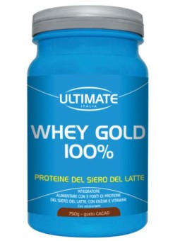 Ultimate Whey Gold 100%...