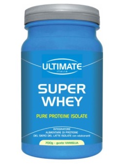 Ultimate Super Whey...