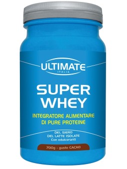 Ultimate Super Whey Cacao...