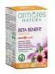 Armores Natura Beta Benefit 40 compresse
