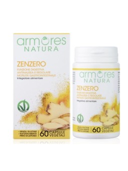 Armores Natura Zenzero 60...