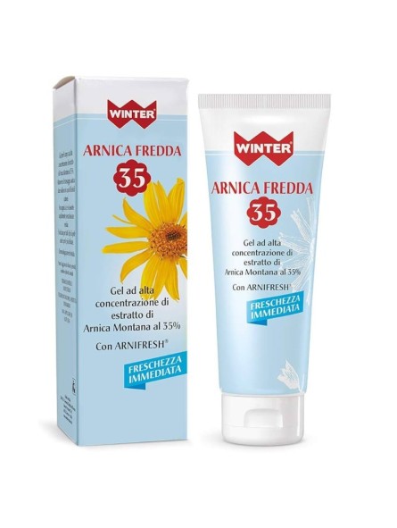 Arnica Fredda 35 gel 100 ml Winter