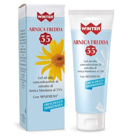 Arnica Fredda 35 gel 100 ml Winter