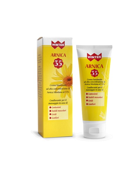 Arnica 35 Crema 100 ml Winter