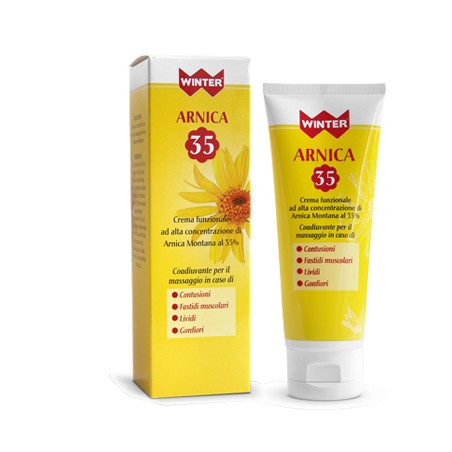 Arnica 35 Crema 100 ml Winter