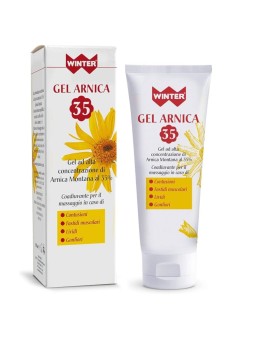 Arnica 35 Gel 100 ml Winter