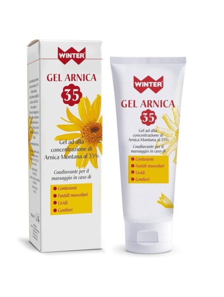 Arnica 35 Gel 100 ml Winter