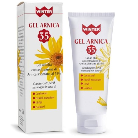 Arnica 35 Gel 100 ml Winter