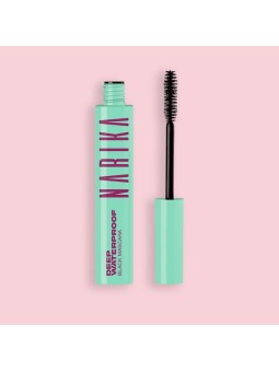 Narika Black Mascara Deep Waterproof