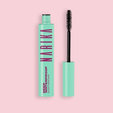 Narika Black Mascara Deep Waterproof