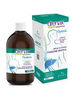 Drenax Forte Epatonic...