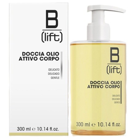 BLift Doccia Olio Attivo Corpo Syrio 300 ml