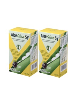 Aloe Fibra Sy Bi-Pack Syrio...