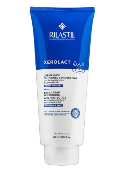 Rilastil Xerolact Crema Base 400 ml