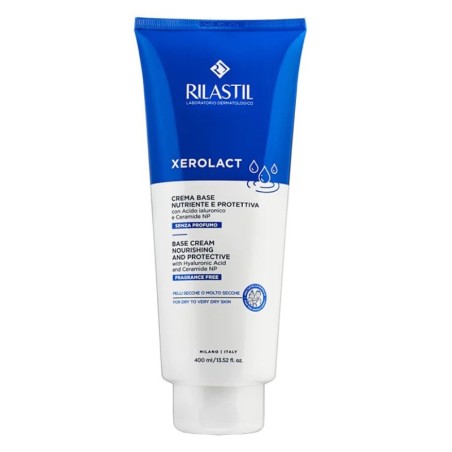 Rilastil Xerolact Crema Base 400 ml