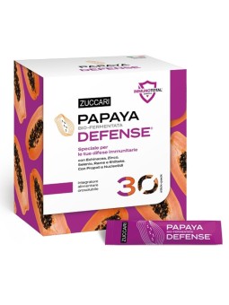 Zuccari Papaya Defense 30...