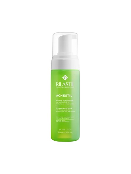 Rilastil Acnestil Mousse Detergente