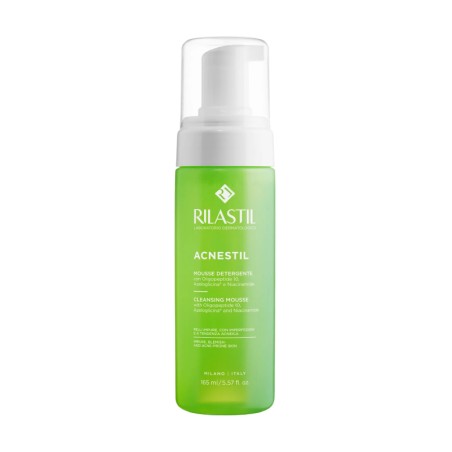 Rilastil Acnestil Mousse Detergente