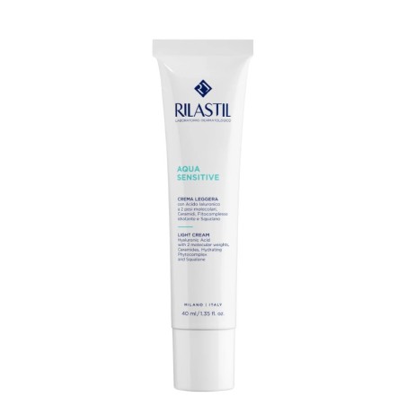 Rilastil Aqua Sensitive Crema leggera