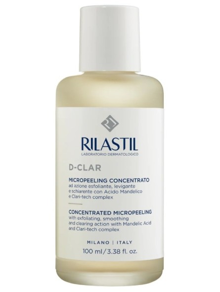 Rilastil D-Clair Micropeeling concentrato