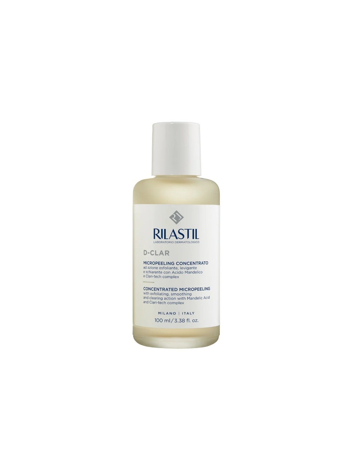 Rilastil D-Clair Micropeeling concentrato