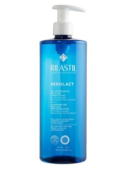 Rilastil Xerolact Gel Detergente 750 ml