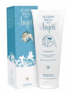 Erboristeria Magentina Shampoo Doccia Degli Angeli 200 ml