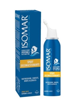 Isomar Spray Decongestionante Naso