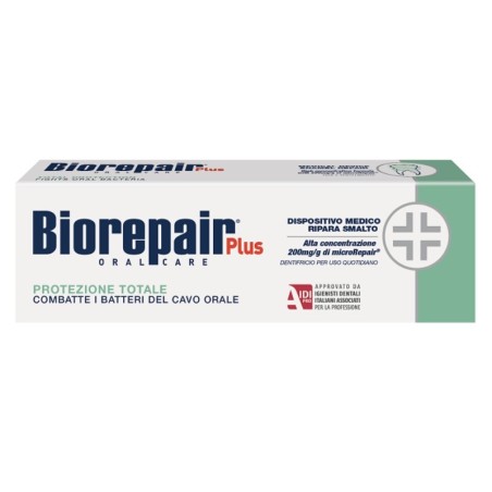 Biorepair Plus Protezione Totale 75 ml