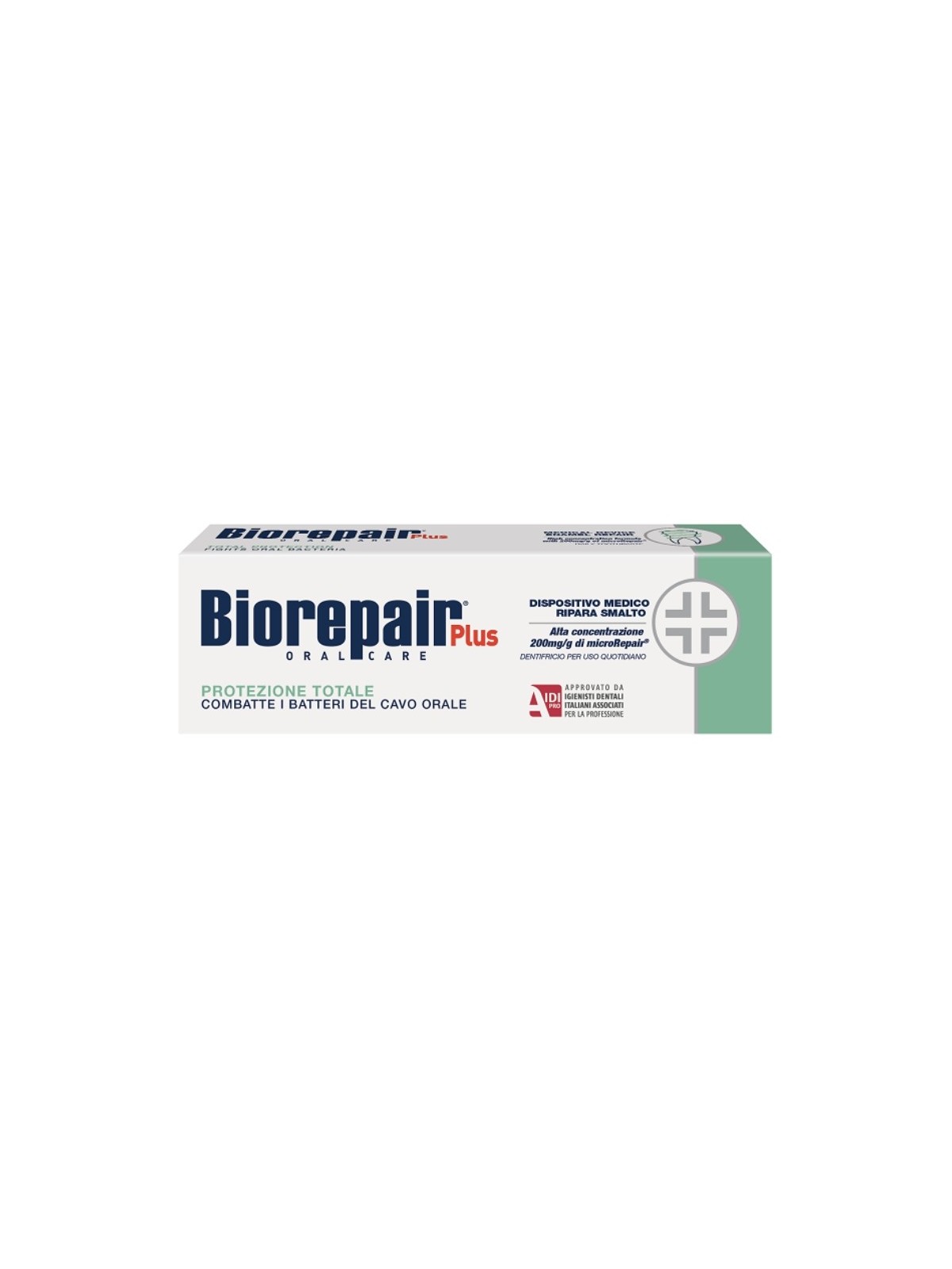 Biorepair Plus Protezione Totale 75 ml