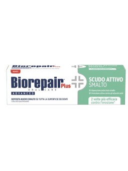 Biorepair Plus Advanced Scudo Attivo Smalto