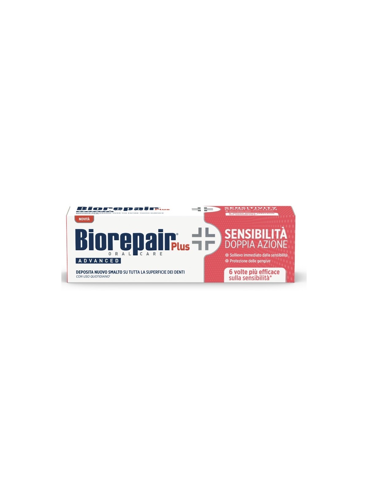 Biorepair Plus Advanced Sensibilità Doppia Azione