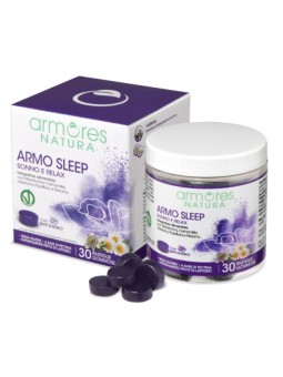 Armores Natura Armo Sleep 30 Pastiglie Gommose