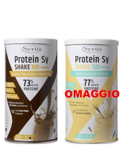 Syrio Protein Sy Shake...