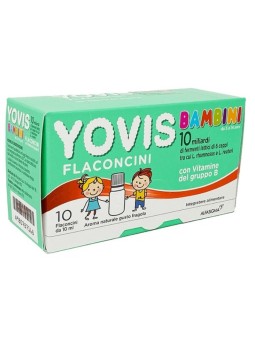 Yovis Bambini 10 Flaconcini...