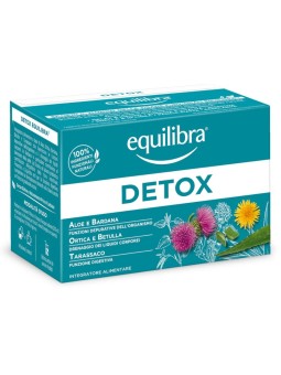 Equilibra Tisana Detox 15...