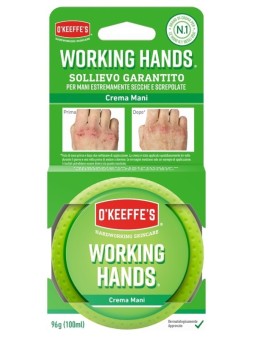 O'Keeffe's Working Hands Crema Mani 100 ml