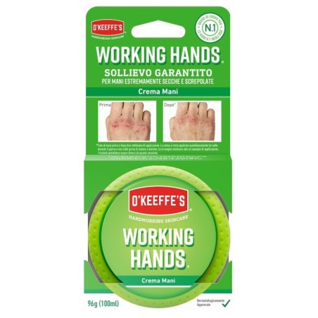 O'Keeffe's Working Hands Crema Mani 100 ml