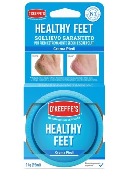 O'Keeffe's Healty Feet...