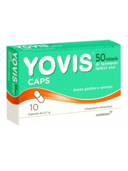 Yovis Caps 10 capsule