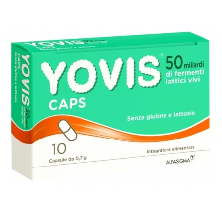 Yovis Caps 10 capsule