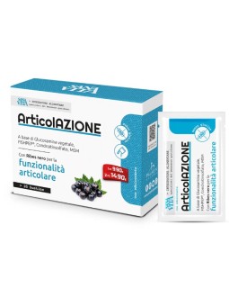 Sanavita Articolazione 20 Bustine Paladin Pharma