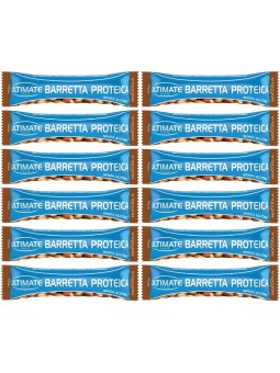 Ultimate Barrette Proteiche Nocciola 12 Protein Bar